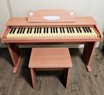 Kinderpiano Artesia Fun-1 met bank, Muziek en Instrumenten, Ophalen, Zo goed als nieuw, Wit, Digitaal
