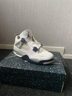 Jordan 4, Kleding | Heren, Schoenen, Wit, Overige typen, Ophalen of Verzenden, Zo goed als nieuw
