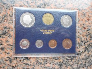 Muntset Nederland 1980 beschikbaar voor biedingen