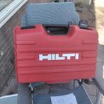 Hilti koffer scm 22a, Ophalen of Verzenden, Nieuw