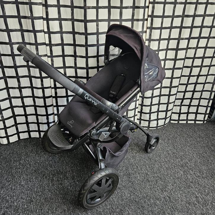 Quinny Buzz kinderwagen, Kinderen en Baby's, Kinderwagens en Combinaties, Gebruikt, Overige merken, Ophalen of Verzenden