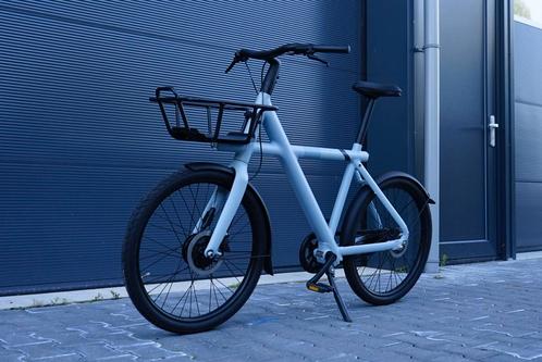 VanMoof X3 in Nieuwstaat + 3 maand garantie, Fietsen en Brommers, Elektrische fietsen, Zo goed als nieuw, Vanmoof, 50 km per accu of meer