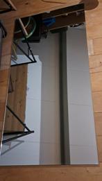 867 Grote spiegel zonder lijst 70 cm x 150 cm, Ophalen of Verzenden, Zo goed als nieuw, Rechthoekig, Minder dan 100 cm