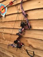 oneida Black Eagle te koop gevraagd, Ophalen of Verzenden, Zo goed als nieuw, Compoundboog