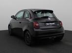 Fiat 500 La Prima 42 kWh | Leder | Navi | ECC | PDC | LMV |, Auto's, Fiat, 15 min, Gebruikt, 118 pk, 4 stoelen