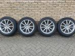 Alfa Romeo 19 inch Winterset, Auto-onderdelen, Banden en Velgen, Gebruikt, Banden en Velgen, Winterbanden, 235 mm