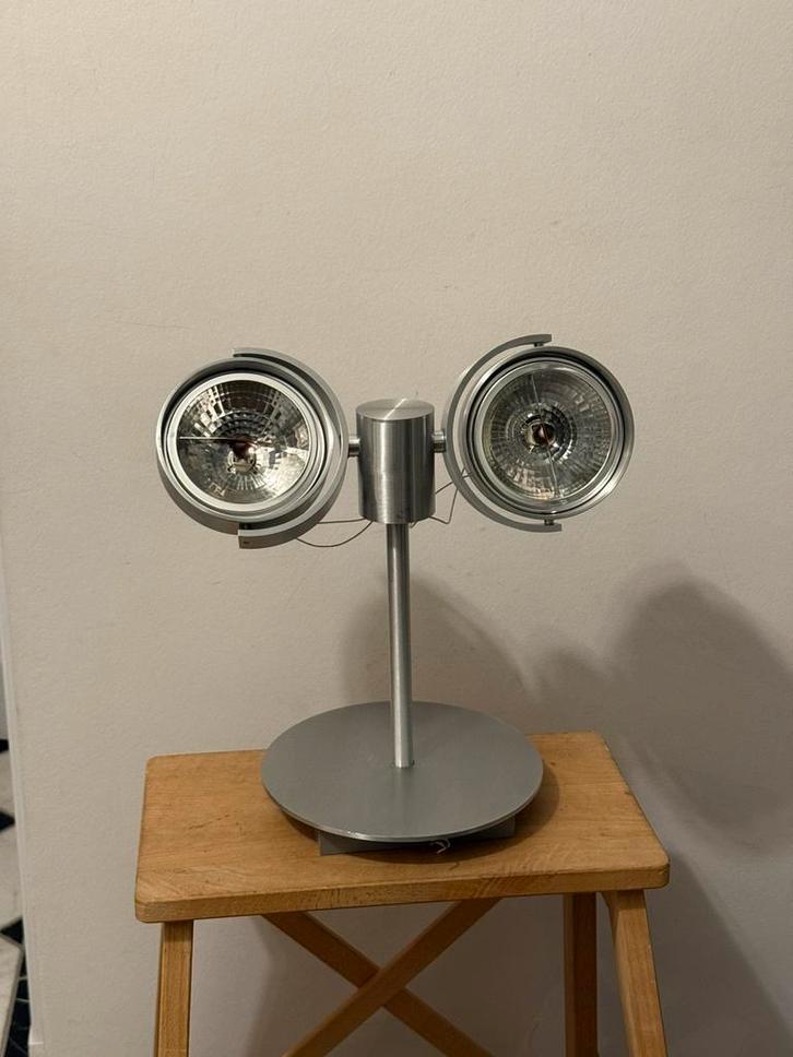 Steinauer Lamp met Transformator – Model 7447ST – Defect, Huis en Inrichting, Lampen | Spots, Gebruikt, Plafondspot of Wandspot