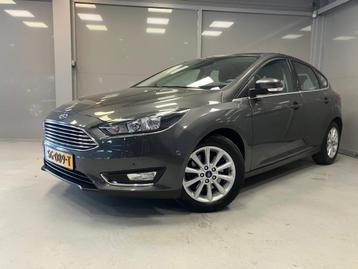 Ford Focus Titanium 1.5 EcoBoost | Navigatie | Camera | Trek beschikbaar voor biedingen