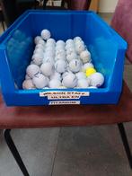 Wilson Staff Ultra & Titanium in zeer goede staat, Sport en Fitness, Golf, Ophalen of Verzenden, Zo goed als nieuw, Bal(len), Overige merken