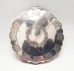 Art Deco grote zilveren Poederdoos., Antiek en Kunst, Ophalen of Verzenden, Zilver