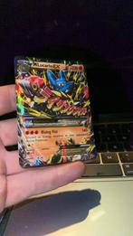 MLucario EX 55/111, Ophalen of Verzenden, Zo goed als nieuw