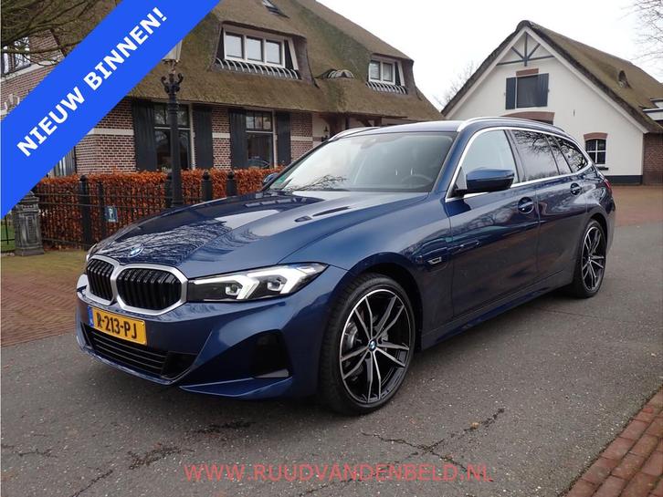 BMW 3 Serie Touring 320e FACELIFT 19''/WIDESCREEN/CAMERA/CAR, Auto's, BMW, Bedrijf, Te koop, 3-Serie, ABS, Achteruitrijcamera