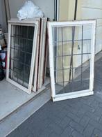 Glas in lood, Doe-het-zelf en Verbouw, Glas en Ramen, Ophalen, Gebruikt, Minder dan 80 cm, Glas in lood