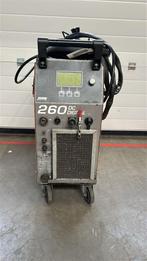 Gebruikte Rehm Transtig 260 DC Digital lasmachine lasapparaa, Doe-het-zelf en Verbouw, Gereedschap | Lasapparaten, Ophalen, Gebruikt