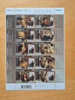 NVPH V2285 - Velletje Carel Fabritius 2004 - postfris mooi, Postzegels en Munten, Postzegels | Nederland, Ophalen of Verzenden