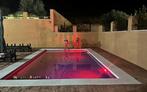 Fantastische nieuwe villa te huur, 15 min van het strand, In bergen of heuvels, Costa Brava, Open haard, Landelijk