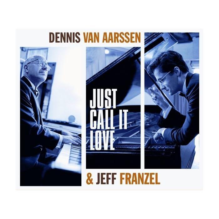 Dennis van Aarssen & Jeff Frenzel - Just Call It Love - CD, Cd's en Dvd's, Cd's | Pop, Nieuw in verpakking, 1960 tot 1980, Verzenden