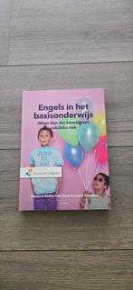 Marianne Bodde-Alderlieste - Engels in het basisonderwijs, Ophalen of Verzenden, Gelezen, Marianne Bodde-Alderlieste; Lauren Salomons; Joke Schokkenbroek