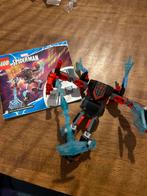 LEGO Spider-Man Mech Armor 76163, Kinderen en Baby's, Speelgoed | Duplo en Lego, Ophalen, Gebruikt, Complete set, Lego
