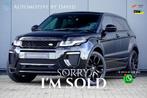 Land Rover Range Rover Evoque 2.0 TD4 150 pk HSE AUTOMAAT /, Automaat, 1998 cc, 4 cilinders, Zwart