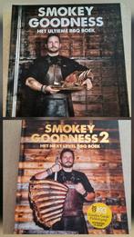 SMOKEY GOODNESS 1 en SMOKEY GOODNESS 2 - Jord Althuizen, Ophalen of Verzenden, Zo goed als nieuw