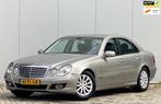 Mercedes-Benz E-klasse 280 Elegance AUTOMAAT LEER NAVI 1STE, Automaat, Achterwielaandrijving, Gebruikt, Zwart