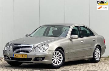 Mercedes-Benz E-klasse 280 Elegance AUTOMAAT LEER NAVI 1STE  beschikbaar voor biedingen
