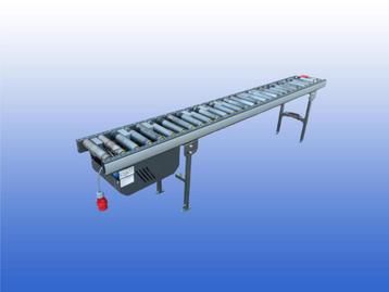 Grote partij rollenbaan aangedreven rollenbanen TK per stuk  beschikbaar voor biedingen