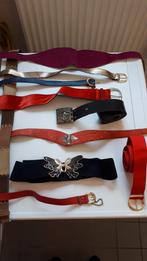Dames riemen., Kleding | Dames, Riemen en Ceinturen, Ophalen, Zo goed als nieuw, Overige kleuren, 100 cm of meer