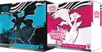 Pokémon Scarlet & Violet White Flare & Black Bolt ETB set, Ophalen of Verzenden, Zo goed als nieuw, Boosterbox