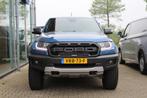 Ford Ranger 2.0 EcoBlue Raptor | Rollertop | Treeplanken | S, Auto's, Ford, Automaat, Gebruikt, 4 cilinders, Blauw