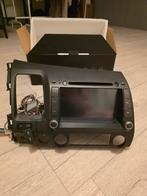 Honda Civic radio, Auto diversen, Autoradio's, Ophalen of Verzenden, Zo goed als nieuw