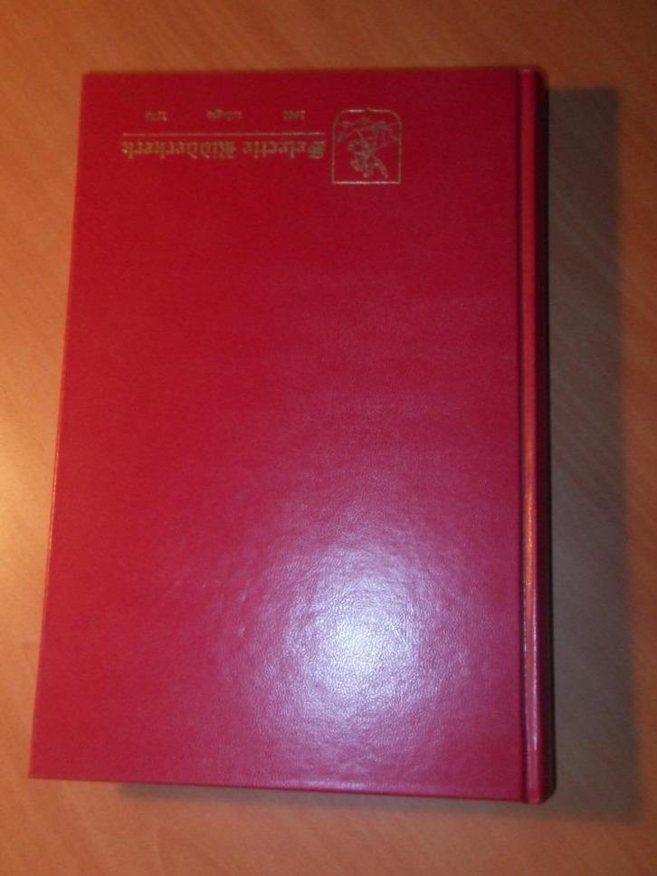Es, J van der. Selectie ridderkerk 1900 trilogie 1975. Omnib, Boeken, Geschiedenis | Stad en Regio, Gelezen, Ophalen of Verzenden