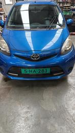 Toyota Aygo 1.0 12V Vvt-i 5DRS 2012 Blauw, Blauw, Particulier, Aygo, 998 cc