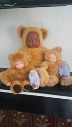 Anne Geddes Beren, Kinderen en Baby's, Speelgoed | Poppen, Ophalen of Verzenden, Zo goed als nieuw, Overige typen
