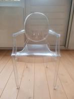 Kinderstoel Lou Lou Ghost van Kartell, Huis en Inrichting, Stoelen, Ophalen of Verzenden, Gebruikt, Wit