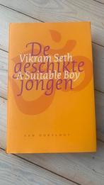 V. Seth - De geschikte jongen, Ophalen of Verzenden, Zo goed als nieuw, V. Seth