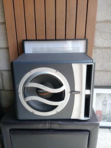 Subwoofer HERTZ 70O W beschikbaar voor biedingen