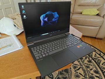 HP Victus 16 (RTX 4070 & AMD Ryzen 7 7840HS) beschikbaar voor biedingen