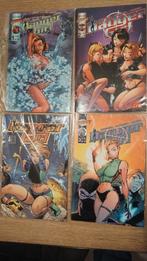 Danger Girl Comics - Junior Press, Boeken, Strips | Comics, Amerika, Ophalen of Verzenden, Meerdere comics, J. Scott Campbell