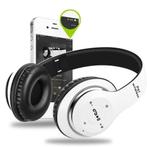 Koptelefoon: Hoofdtelefoon met microfoon en bluetooth vs 5.0, Bluetooth, Nieuw, Over oor (circumaural), Ophalen