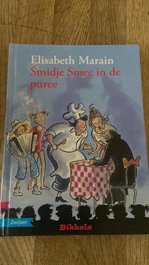 Elisabeth Marain - Smidje Smee in de puree, Boeken, Kinderboeken | Jeugd | onder 10 jaar, Zo goed als nieuw, Ophalen of Verzenden