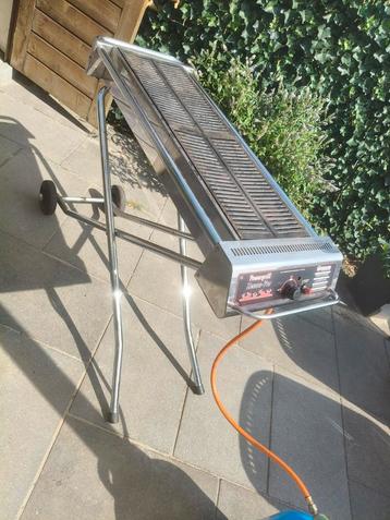 Hendi Powergrill Xenon-Pro Slagers Barbecue  beschikbaar voor biedingen