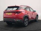 Hyundai Tucson T-GDI Comfort 4WD Plug In Hybrid 266pk Dealer, Automaat, 1350 kg, Stof, Gebruikt