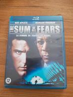 The Sum of All Fears (Blu-ray), Ophalen of Verzenden, Zo goed als nieuw