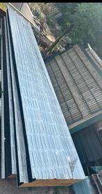 Nieuwe Sandwichpanelen - Direct Leverbaar!, Nieuw, 15 m² of meer, Metaal, Grijs