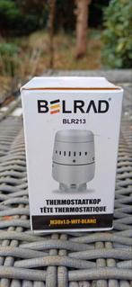 Thermostaatknop, Doe-het-zelf en Verbouw, Ophalen of Verzenden, Zo goed als nieuw