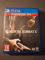 Mortal Kombat X, Spelcomputers en Games, Games | Sony PlayStation 4, Vanaf 12 jaar, 2 spelers, Zo goed als nieuw, Vechten