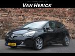 Renault Clio 0.9 TCe ECO Night&Day | Cruise | Airco | Navi, Voorwielaandrijving, Stof, Gebruikt, Zwart
