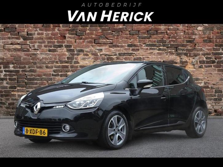 Renault Clio 0.9 TCe ECO Night&Day | Cruise | Airco | Navi, Auto's, Renault, Bedrijf, Te koop, Clio, ABS, Achteruitrijcamera, Airbags